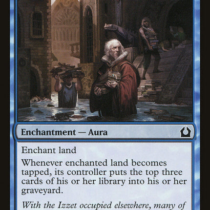 Chronic Flooding [Return to Ravnica]