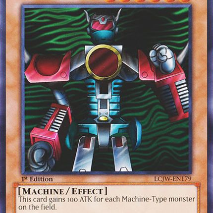 Machine King [LCJW-EN179] Common