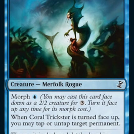 Coral Trickster [Time Spiral Remastered]