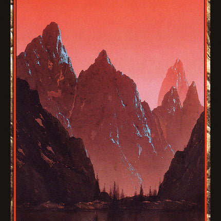 Mountain (139) [Unhinged]