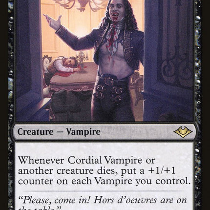 Cordial Vampire [Modern Horizons]