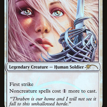 Thalia, Guardian of Thraben [World Magic Cup Qualifiers]