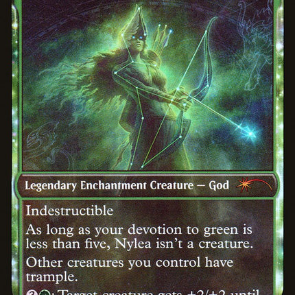 Nylea, God of the Hunt [Secret Lair Drop Series]