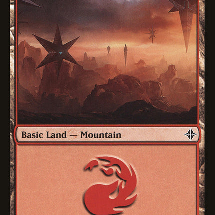 Mountain (242) [Rise of the Eldrazi]