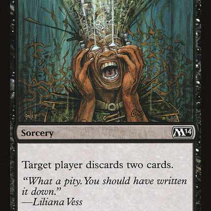 Mind Rot [Magic 2014]