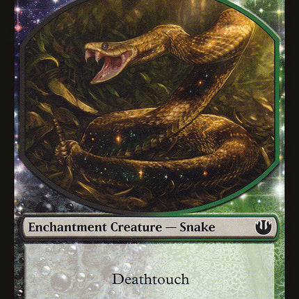 Snake Token [Journey into Nyx Tokens]