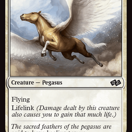 Sungrace Pegasus [Foundations Jumpstart]