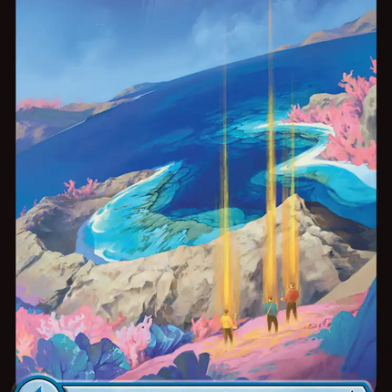 Island (0308) [Star Trek]