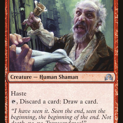 Mad Prophet [Shadows over Innistrad]