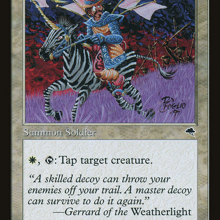 Master Decoy [Tempest]