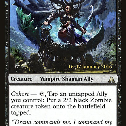 Drana's Chosen [Oath of the Gatewatch Prerelease Promos]