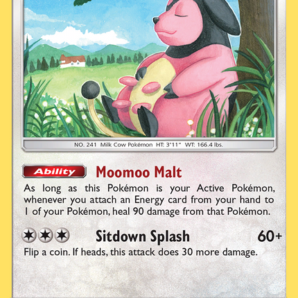 Miltank (78/111) [Sun & Moon: Crimson Invasion]