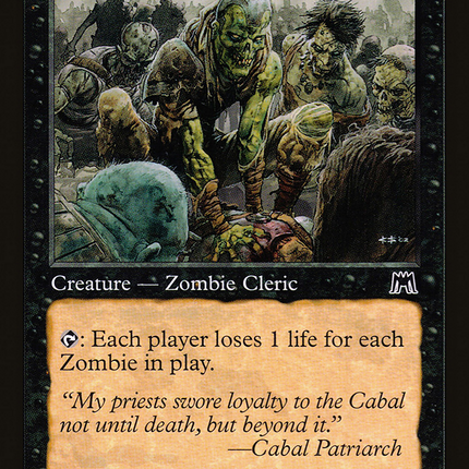 Shepherd of Rot [The List]