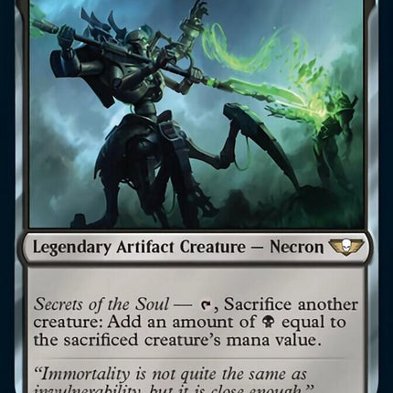 Illuminor Szeras (Surge Foil) [Warhammer 40,000]
