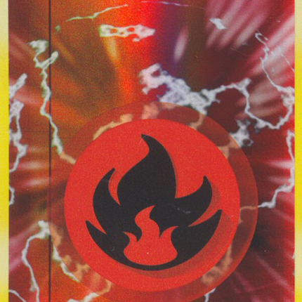 Fire Energy (106/110) [EX: Holon Phantoms]