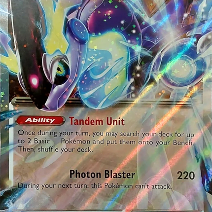 Miraidon ex (Unnumbered) (Jumbo Card) [Scarlet & Violet: Base Set]