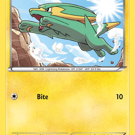 Electrike (24/108) [XY: Roaring Skies]