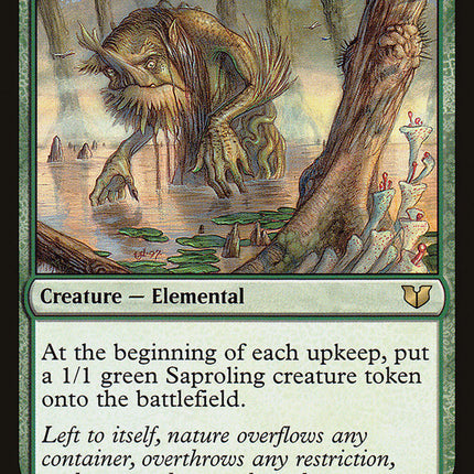 Verdant Force [Commander 2015]