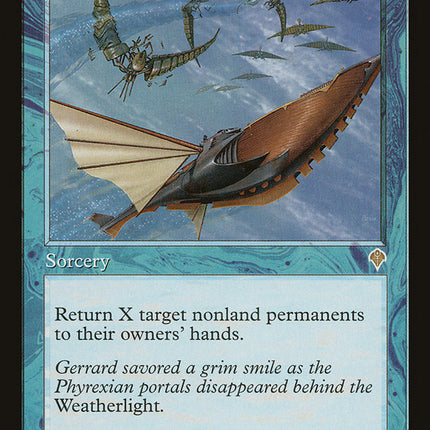 Distorting Wake [Invasion]