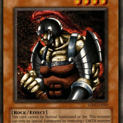 The Rock Spirit [LON-EN069] Common