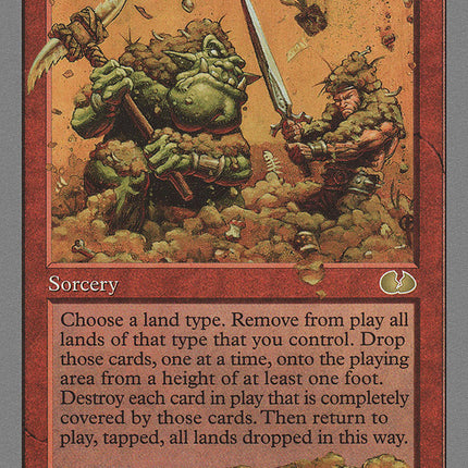 Landfill [Unglued]