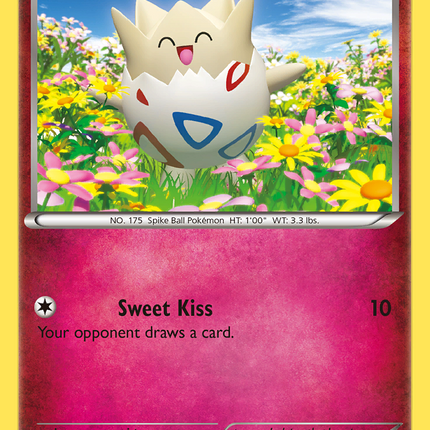 Togepi (43/108) [XY: Roaring Skies]