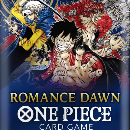 Romance Dawn - Booster Pack