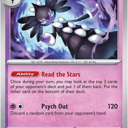 Gothitelle (092/193) [Scarlet & Violet: Paldea Evolved]