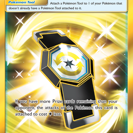 Counter Gain (230/214) [Sun & Moon: Lost Thunder]
