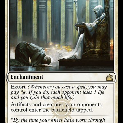 Blind Obedience [Ravnica Remastered]
