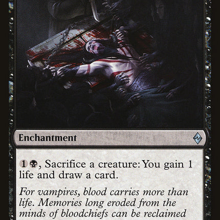 Vampiric Rites [Battle for Zendikar]