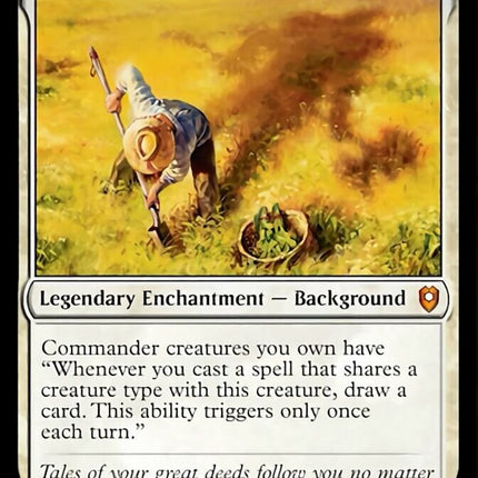 Folk Hero [Commander Legends: Battle for Baldur's Gate]