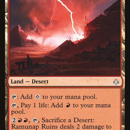 Ramunap Ruins [The List]