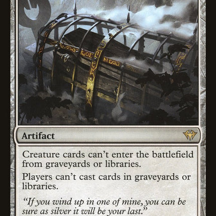 Grafdigger's Cage [Dark Ascension]