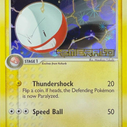 Electrode (27/106) (Stamped) [EX: Emerald]