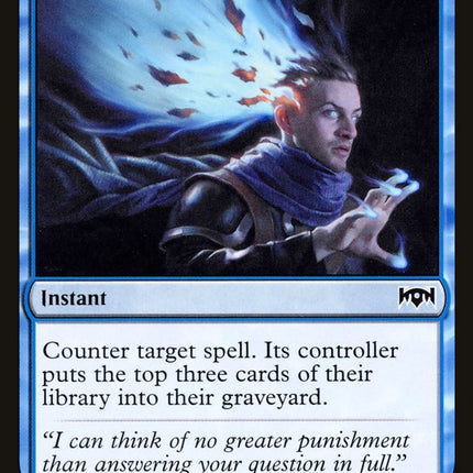 Thought Collapse [Ravnica Allegiance]
