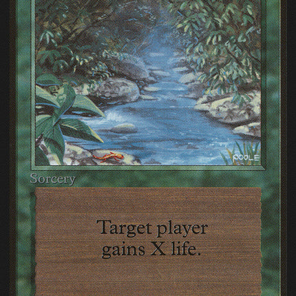 Stream of Life [Beta Edition]