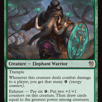 Peema Trailblazer [Aetherdrift Commander]