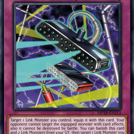 Parallel Port Armor [MP18-EN213] Common