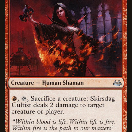 Skirsdag Cultist [Modern Masters 2017]