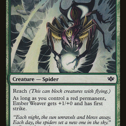 Ember Weaver [Conflux]