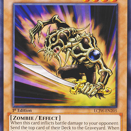 Goblin Zombie [LCJW-EN205] Common