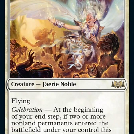 Lady of Laughter [Wilds of Eldraine]