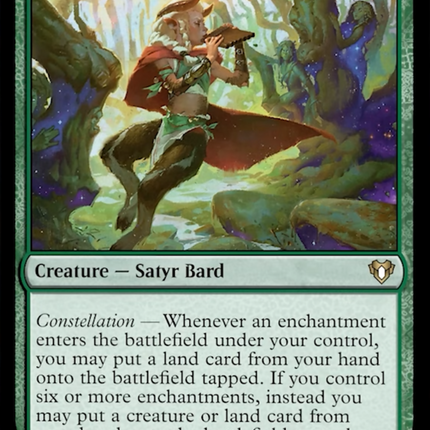 Composer of Spring [Commander Masters]
