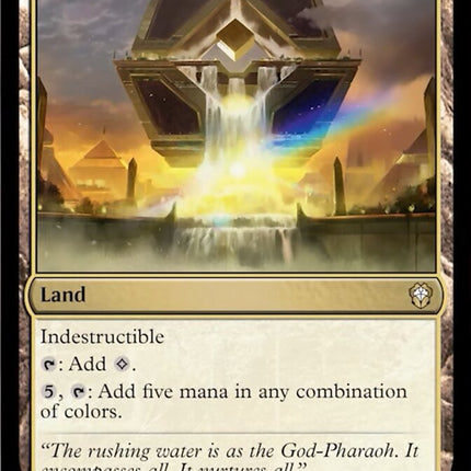 Cascading Cataracts [Dominaria United Commander]