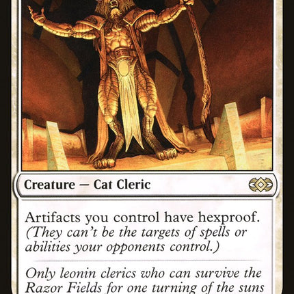 Leonin Abunas [Double Masters]