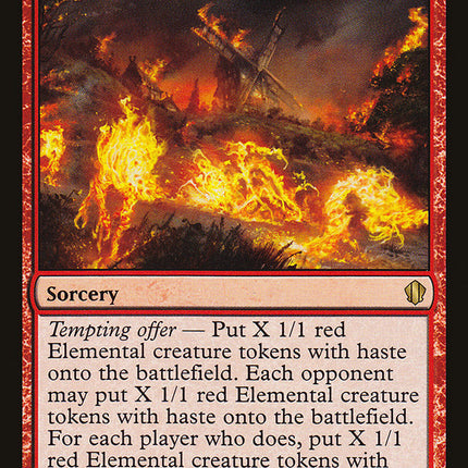 Tempt with Vengeance [Commander 2013]