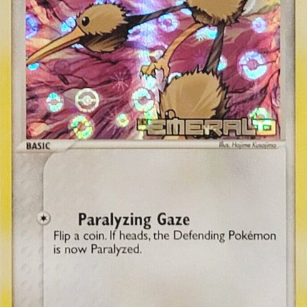 Doduo (45/106) (Stamped) [EX: Emerald]