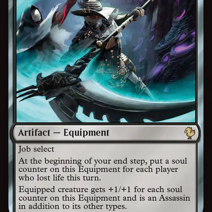 Reaper's Scythe [FINAL FANTASY Commander]
