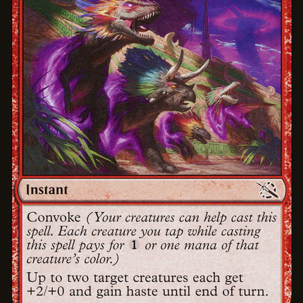 Burning Sun's Fury [March of the Machine]